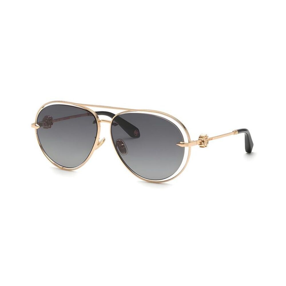 Roberto Cavalli Women's 61Mm Sunglasses, Pink